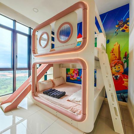 D'Pristine Theme Suite By Nest Home At Legoland Nusajaya  Exterior foto