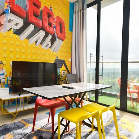 D'Pristine Theme Suite By Nest Home At Legoland Nusajaya  Exterior foto