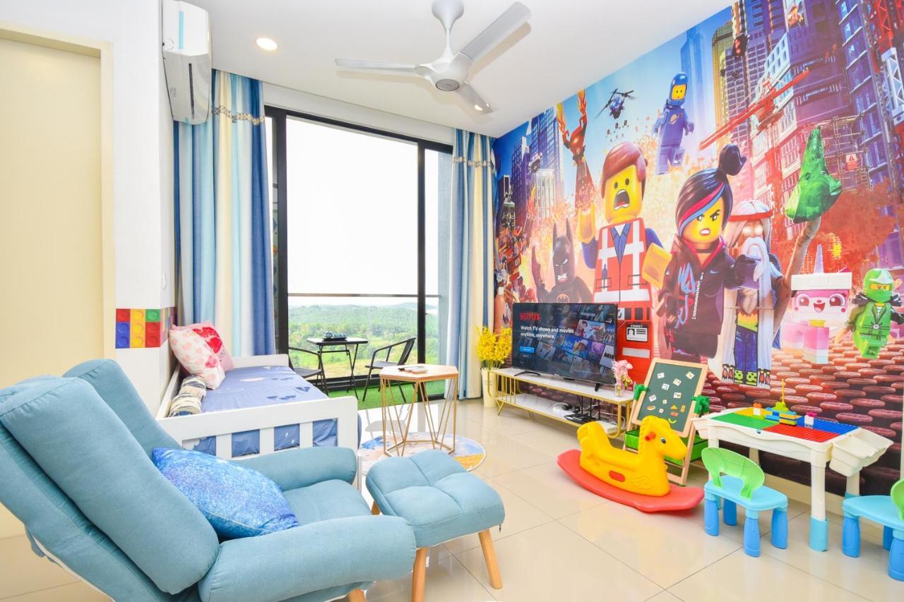 D'Pristine Theme Suite By Nest Home At Legoland Nusajaya  Exterior foto