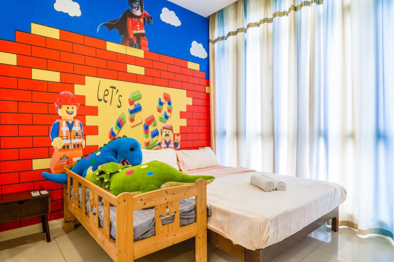 D'Pristine Theme Suite By Nest Home At Legoland Nusajaya  Exterior foto