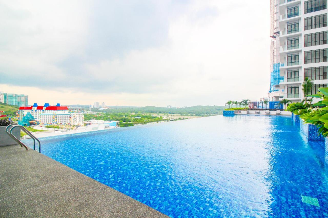 D'Pristine Theme Suite By Nest Home At Legoland Nusajaya  Exterior foto