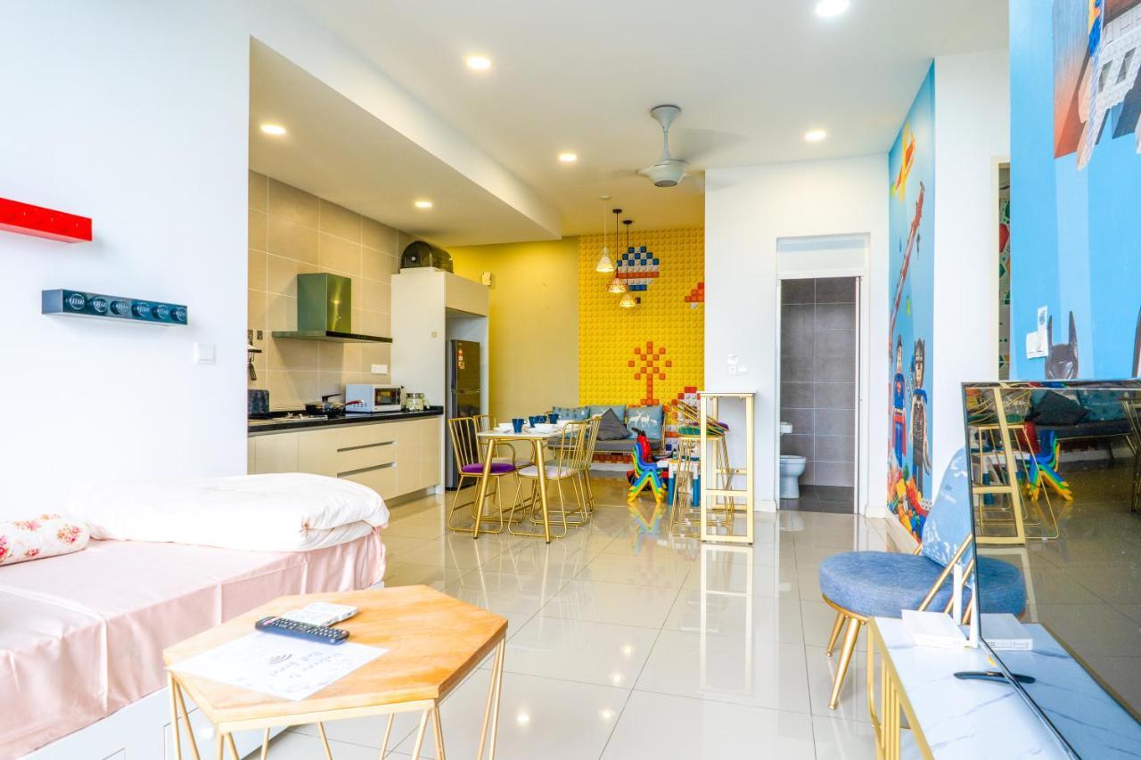 D'Pristine Theme Suite By Nest Home At Legoland Nusajaya  Exterior foto