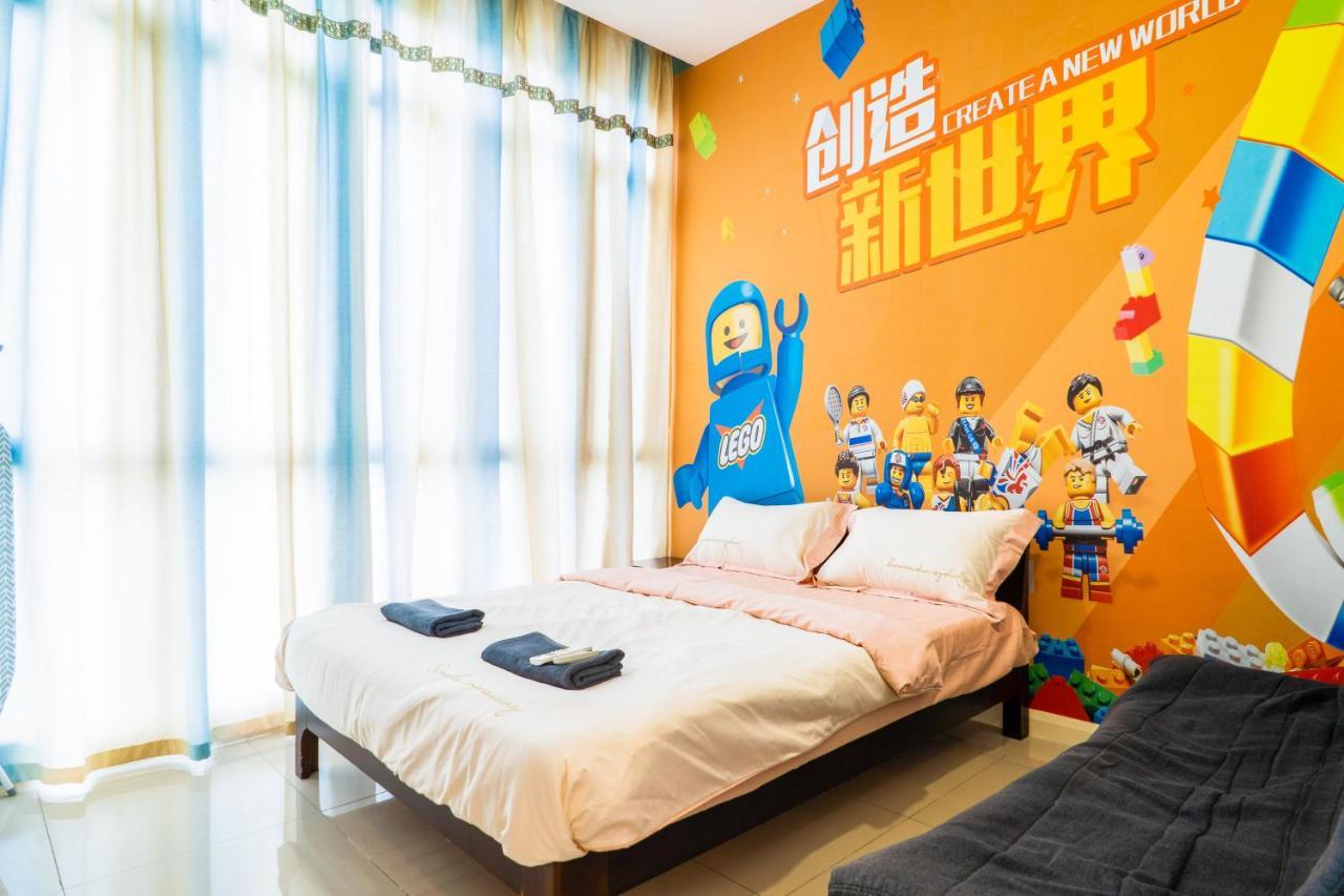 D'Pristine Theme Suite By Nest Home At Legoland Nusajaya  Exterior foto