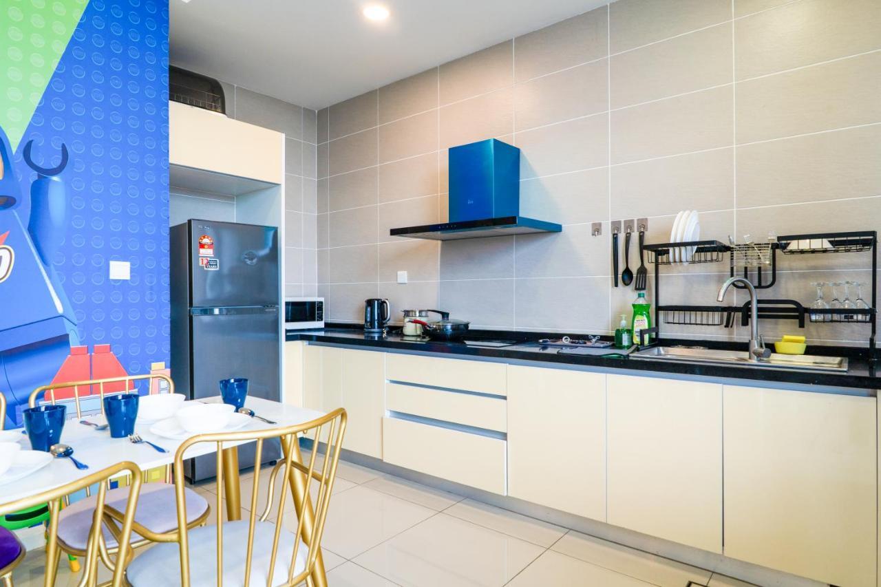 D'Pristine Theme Suite By Nest Home At Legoland Nusajaya  Exterior foto