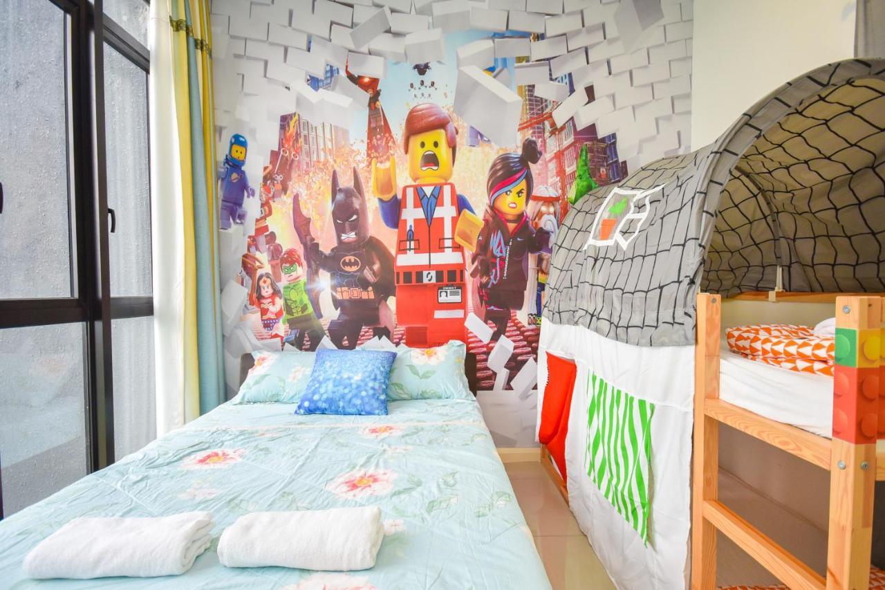 D'Pristine Theme Suite By Nest Home At Legoland Nusajaya  Exterior foto