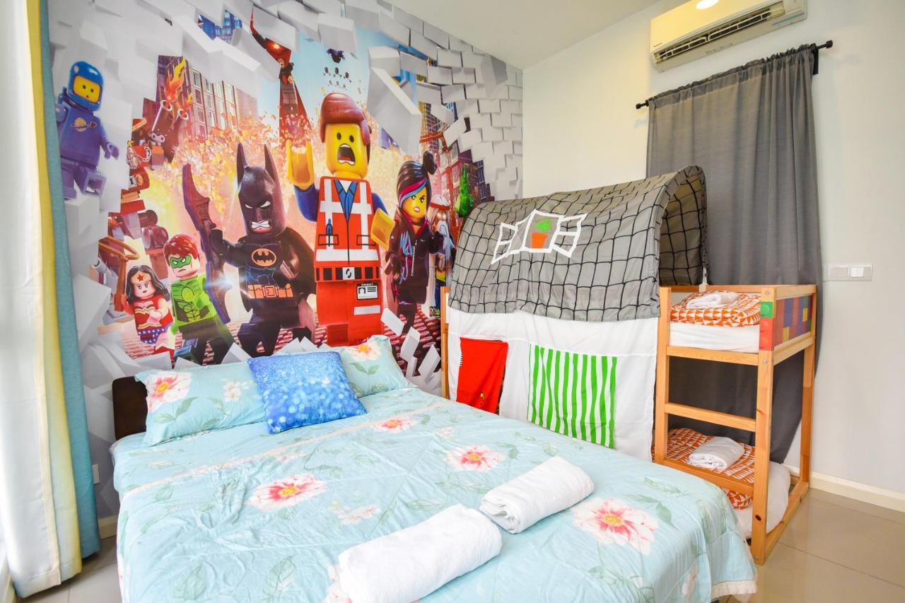 D'Pristine Theme Suite By Nest Home At Legoland Nusajaya  Exterior foto