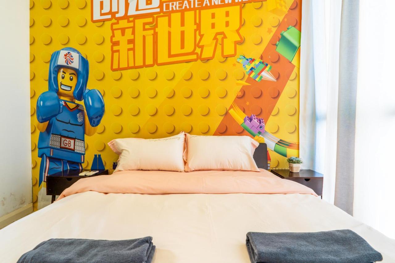 D'Pristine Theme Suite By Nest Home At Legoland Nusajaya  Exterior foto