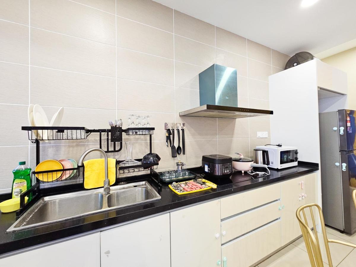 D'Pristine Theme Suite By Nest Home At Legoland Nusajaya  Exterior foto