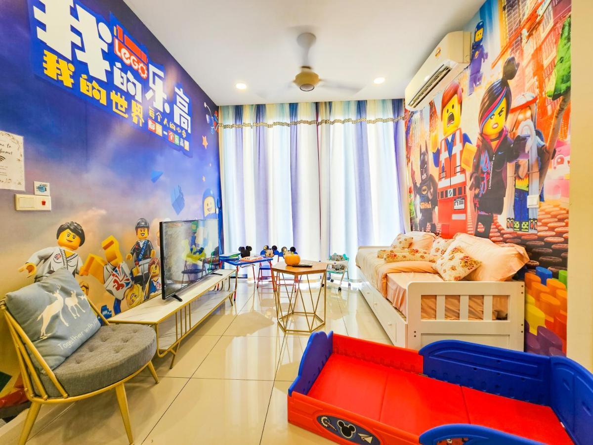 D'Pristine Theme Suite By Nest Home At Legoland Nusajaya  Exterior foto