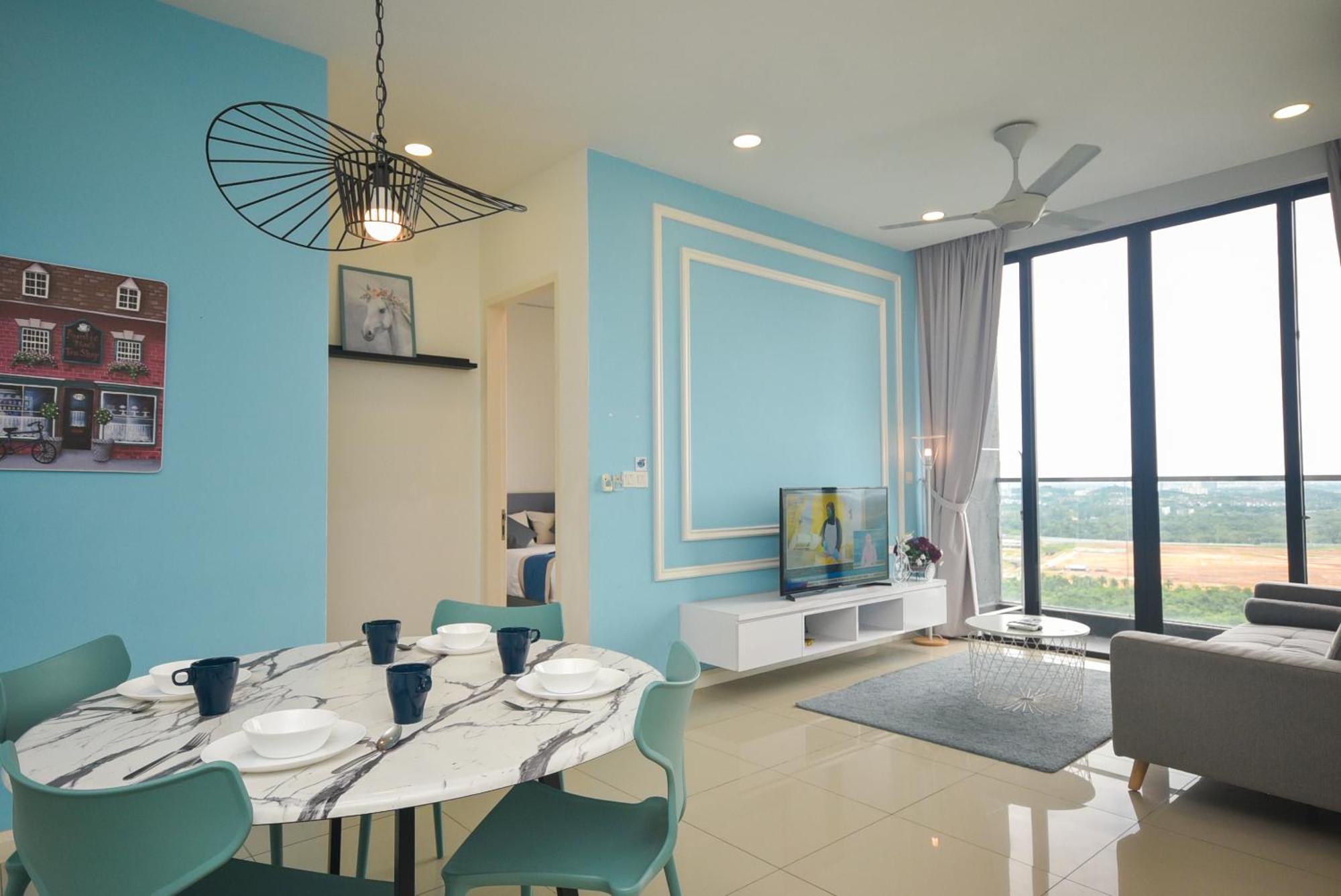 D'Pristine Theme Suite By Nest Home At Legoland Nusajaya  Exterior foto