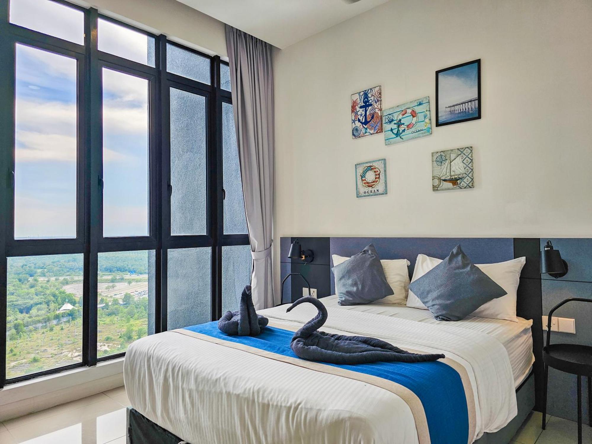 D'Pristine Theme Suite By Nest Home At Legoland Nusajaya  Exterior foto