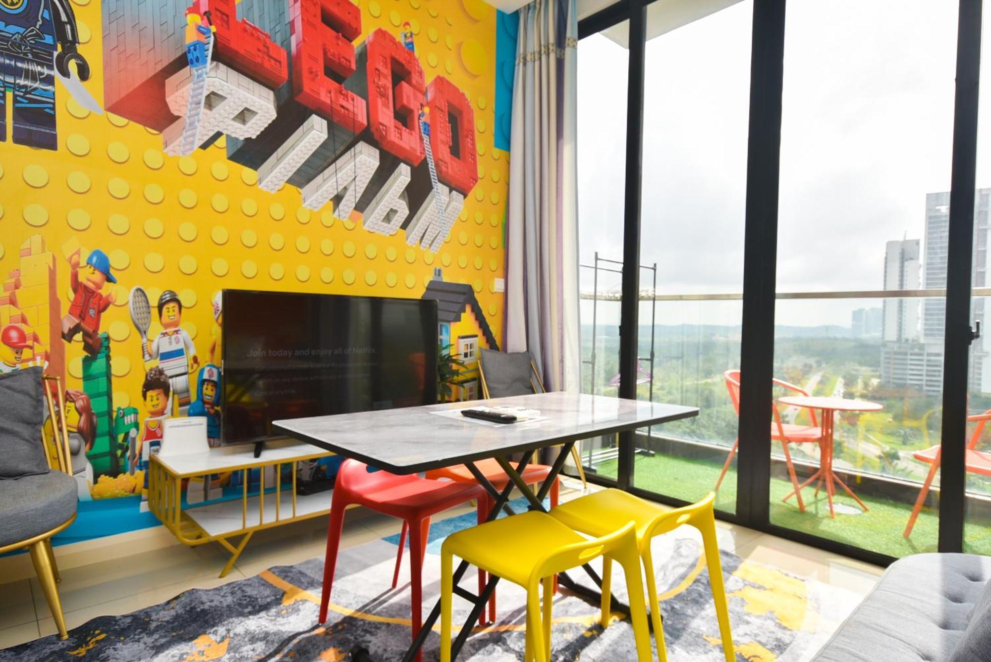 D'Pristine Theme Suite By Nest Home At Legoland Nusajaya  Exterior foto