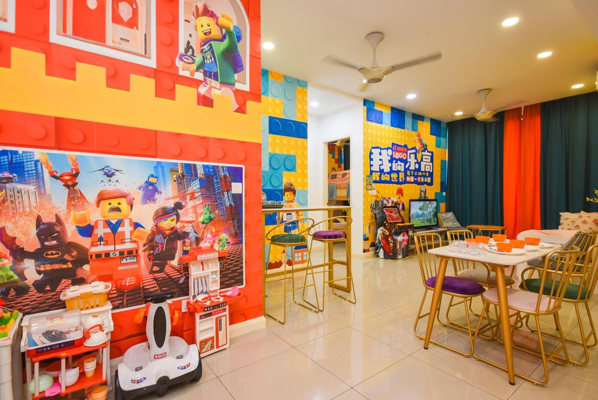 D'Pristine Theme Suite By Nest Home At Legoland Nusajaya  Exterior foto